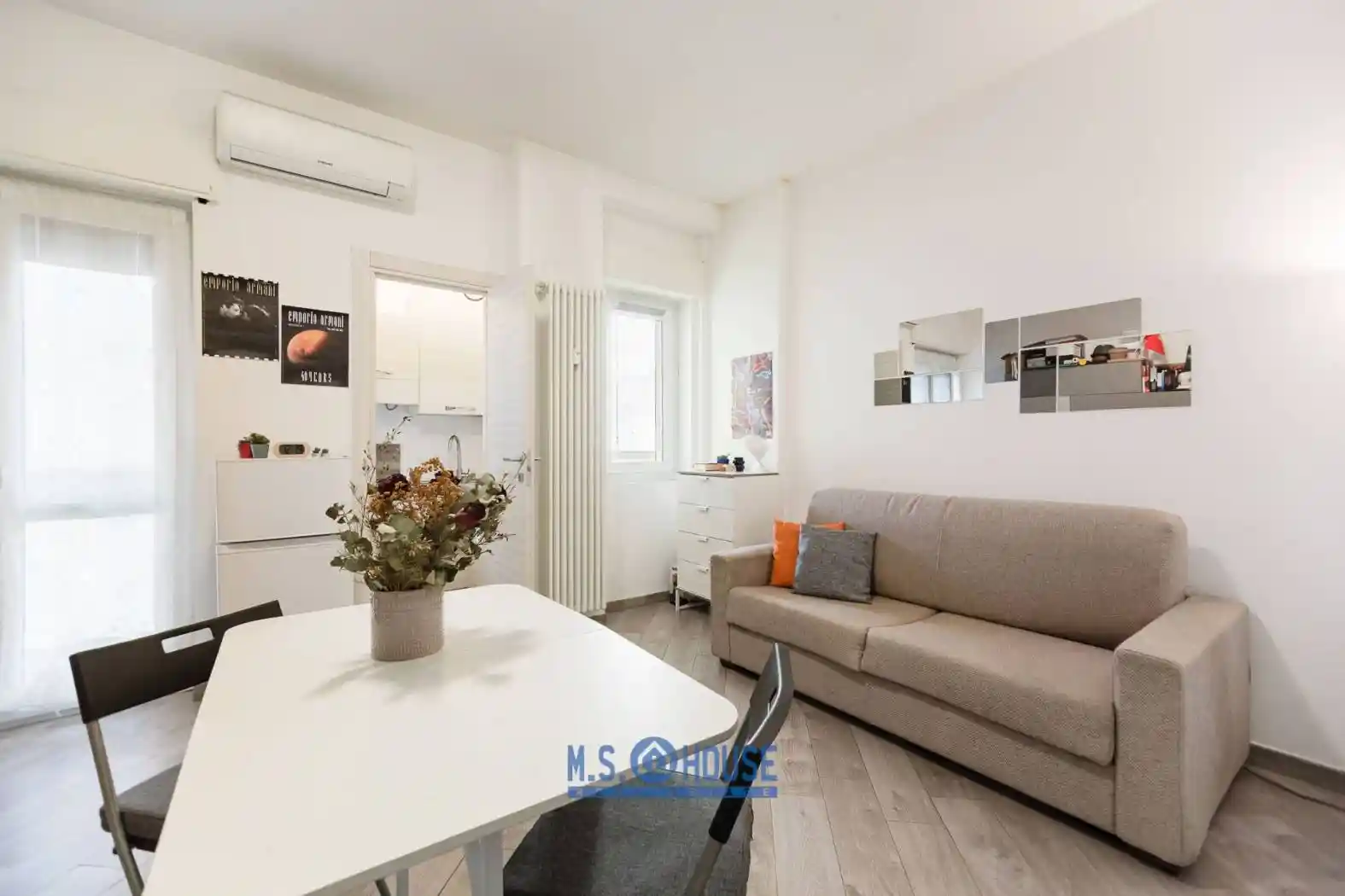 Appartamento in vendita a Milano