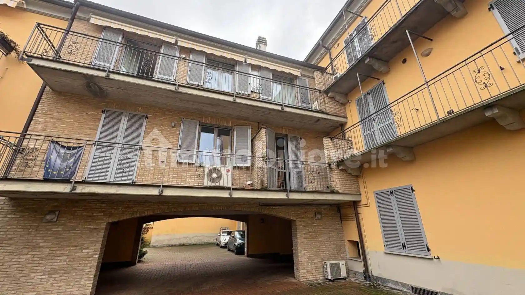 Appartamento in vendita a Voghera