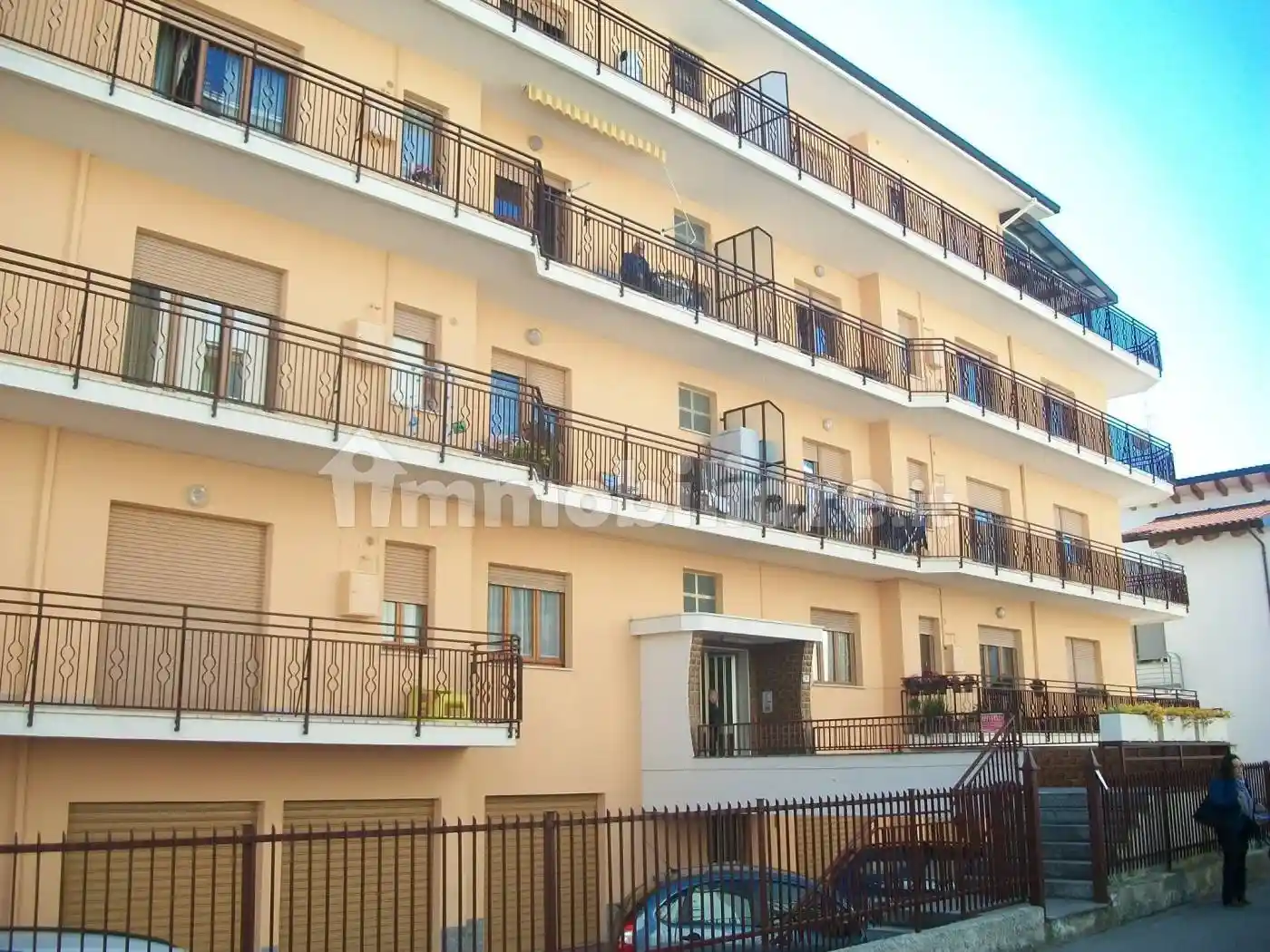 Appartamento in affitto a Lanciano