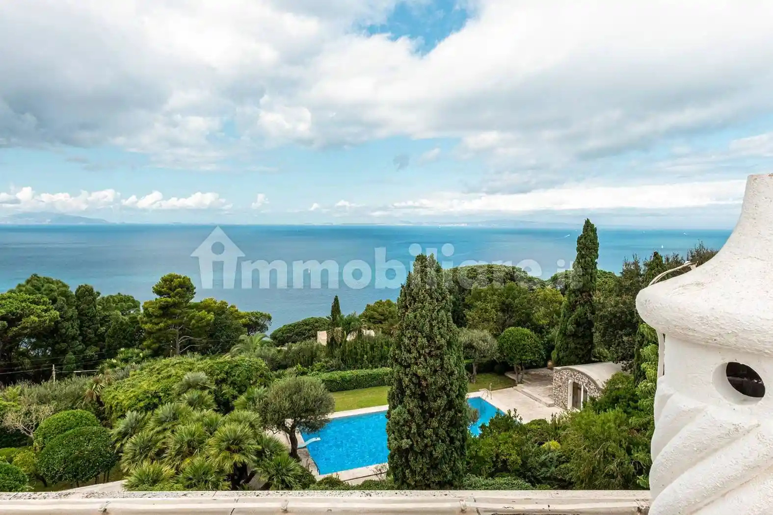 Villa in vendita a Capri