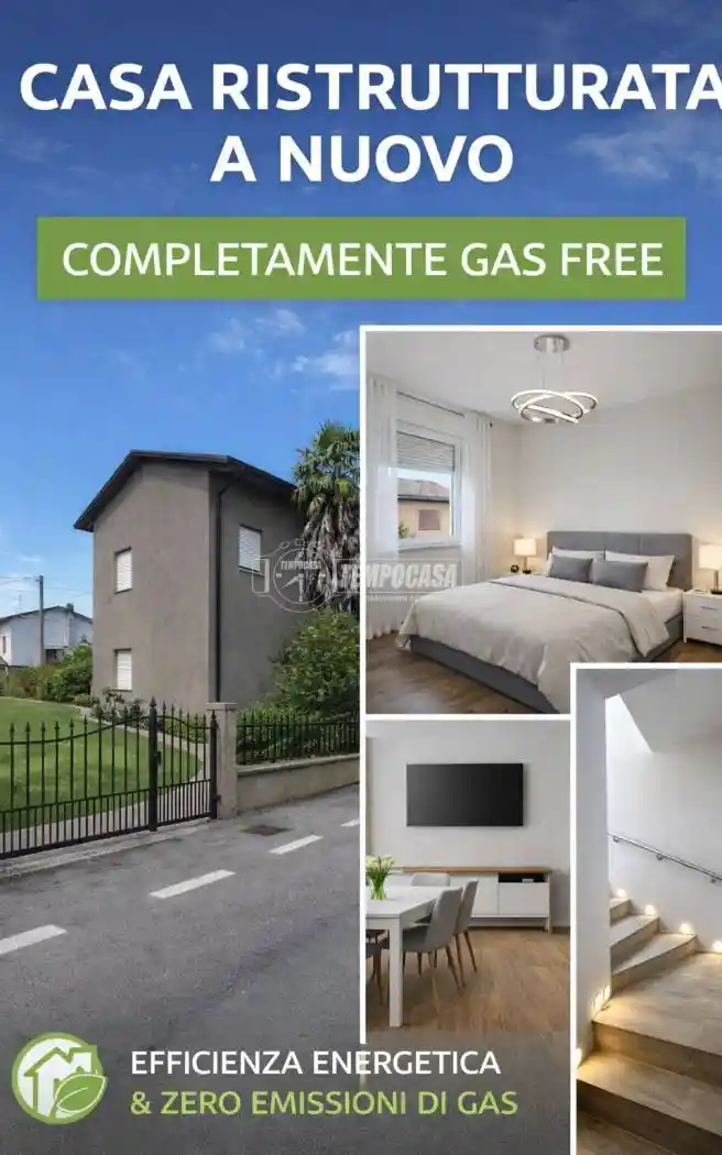 Villa in vendita a Argenta