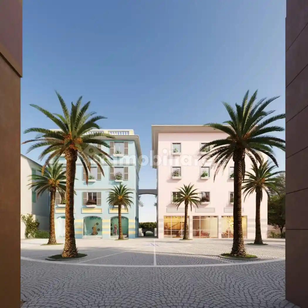 Appartamento in vendita a Bordighera