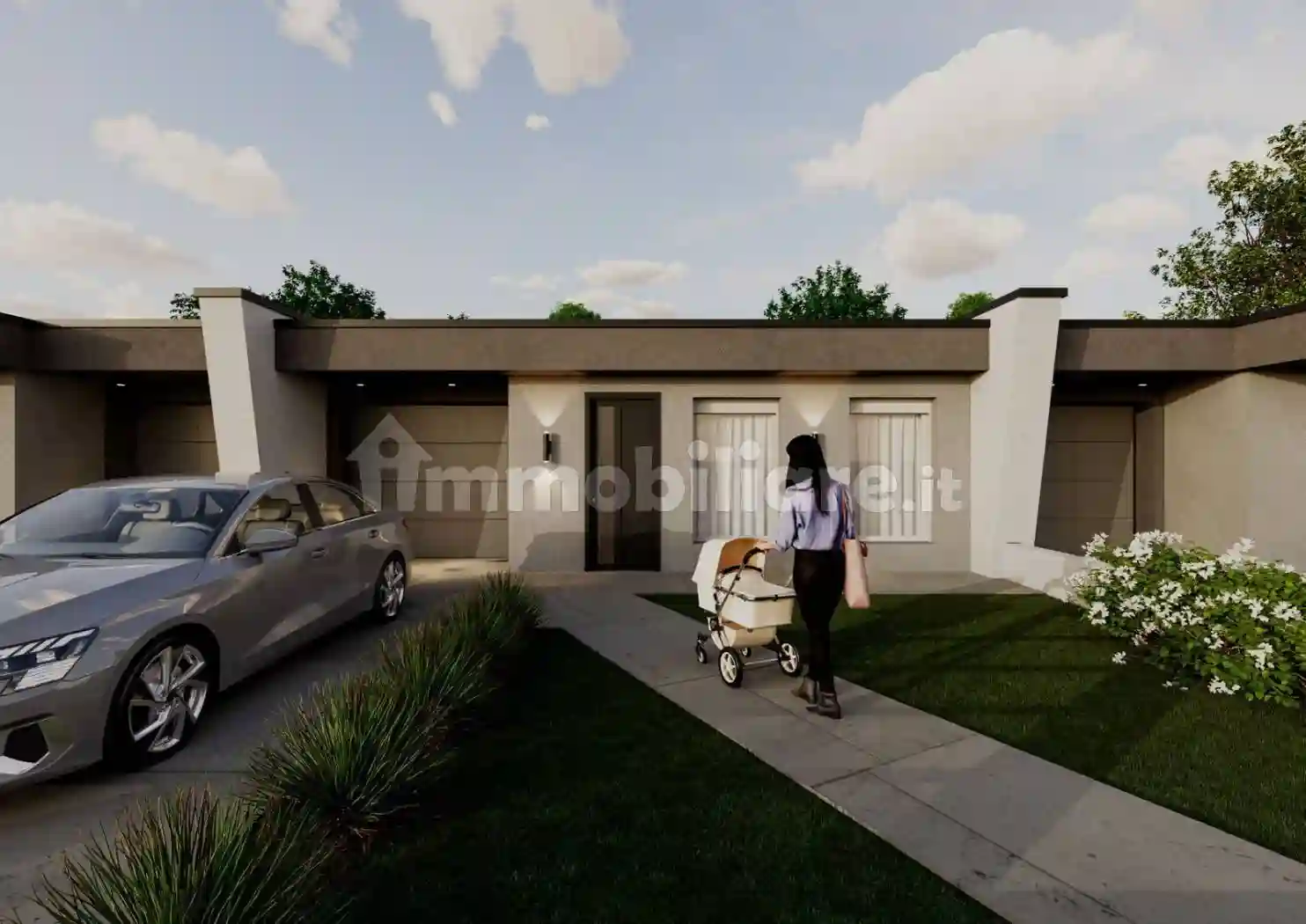 Villetta a schiera - foto 2