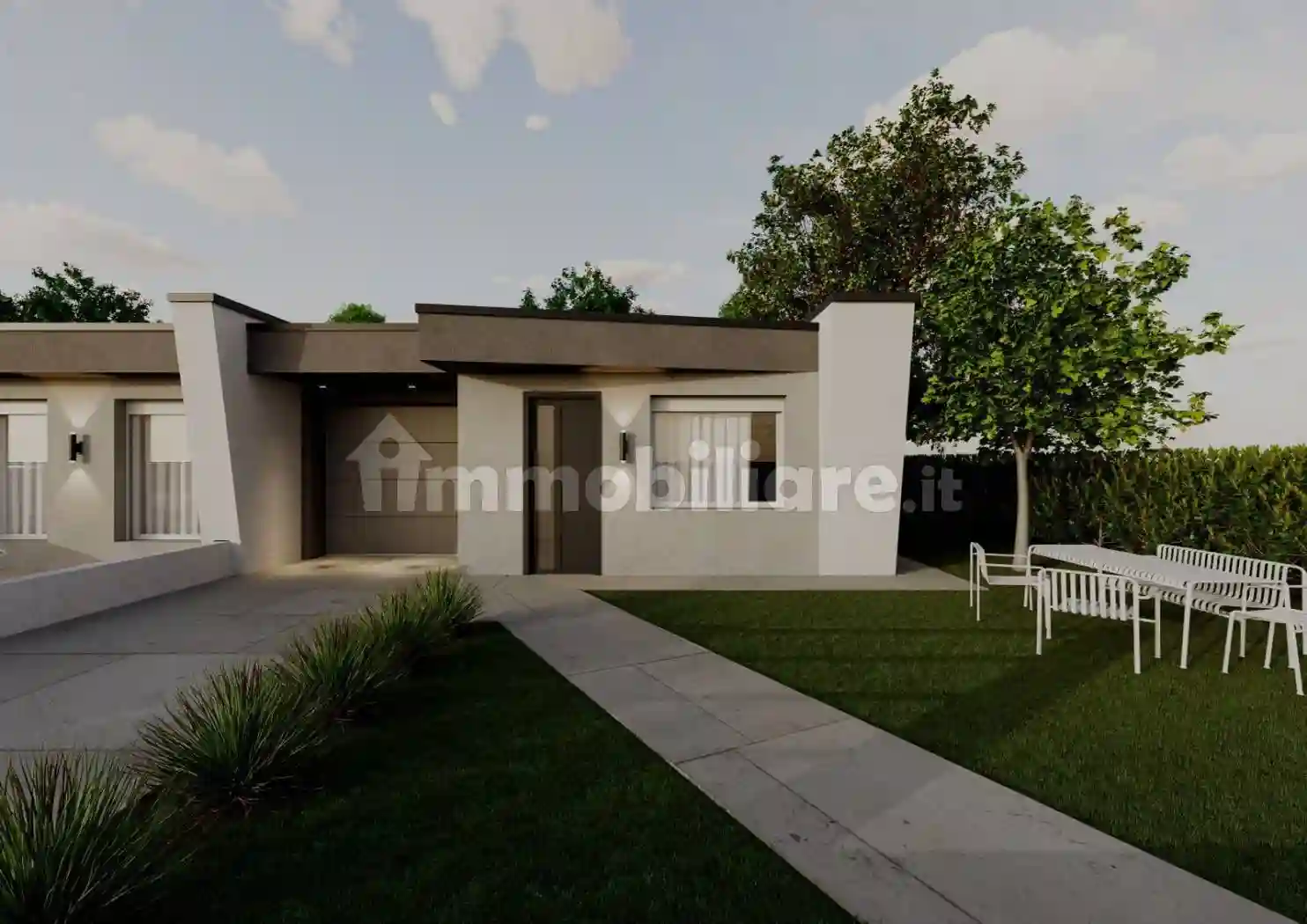 Villetta a schiera - foto 4