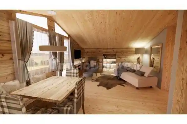 Attico - Mansarda in vendita a Primiero San Martino di Castrozza