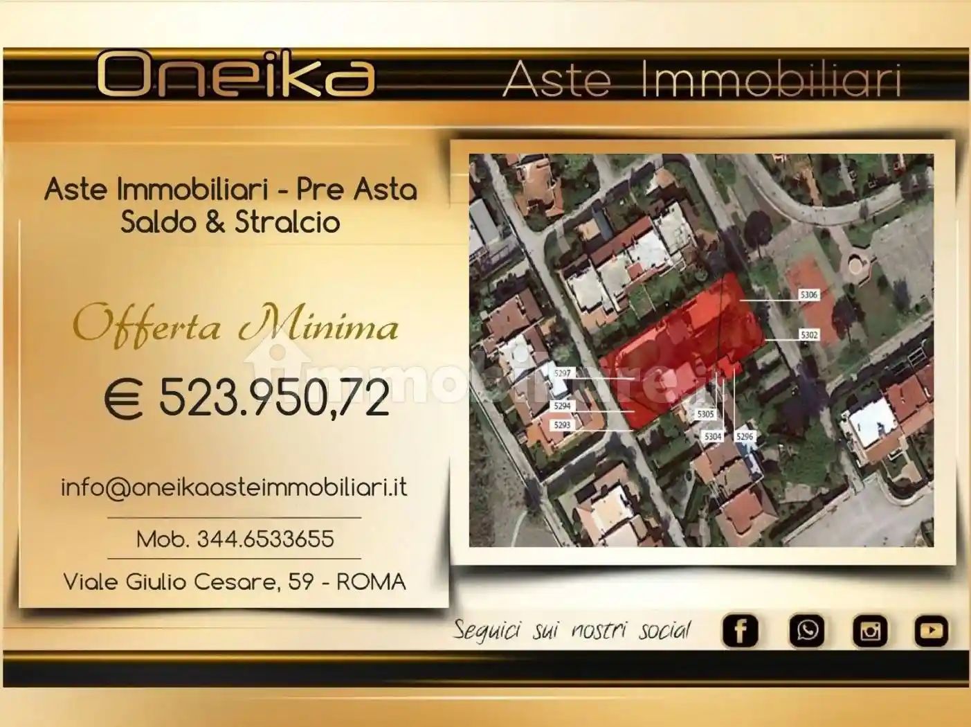 Villa in vendita a Sessa Aurunca