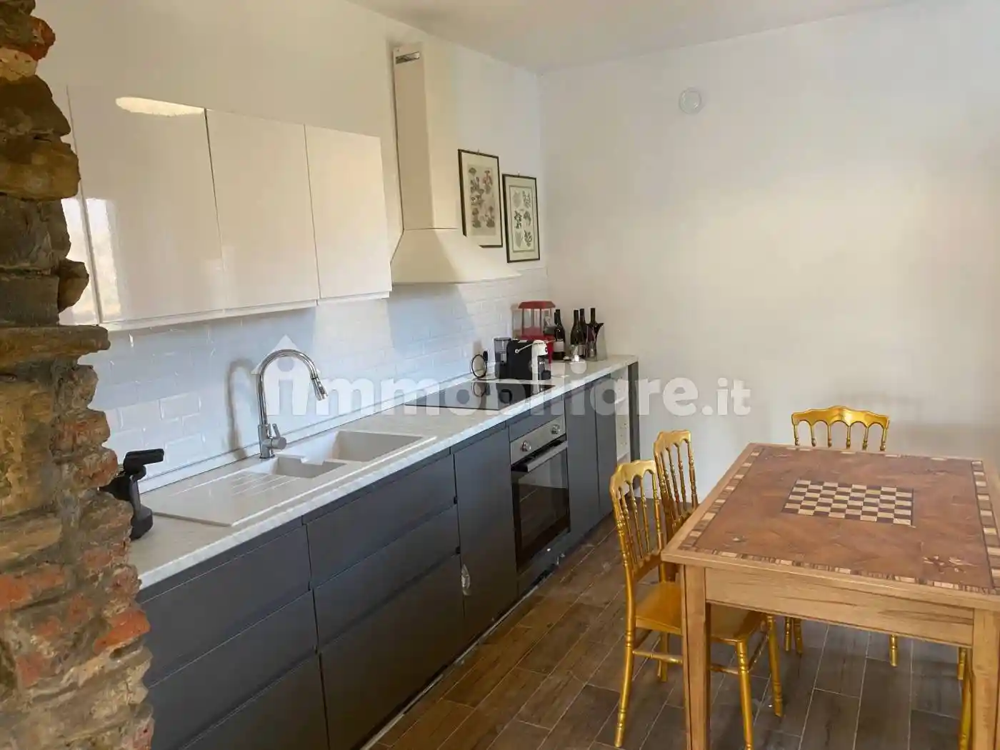 Appartamento in affitto a Leggiuno