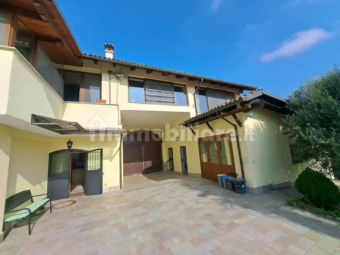 Villa in vendita a Bergamasco