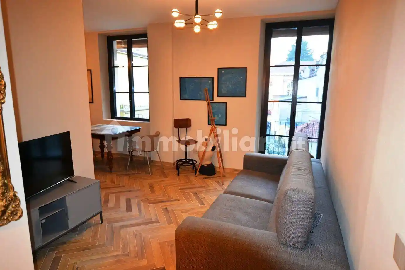 Appartamento in affitto a Biella