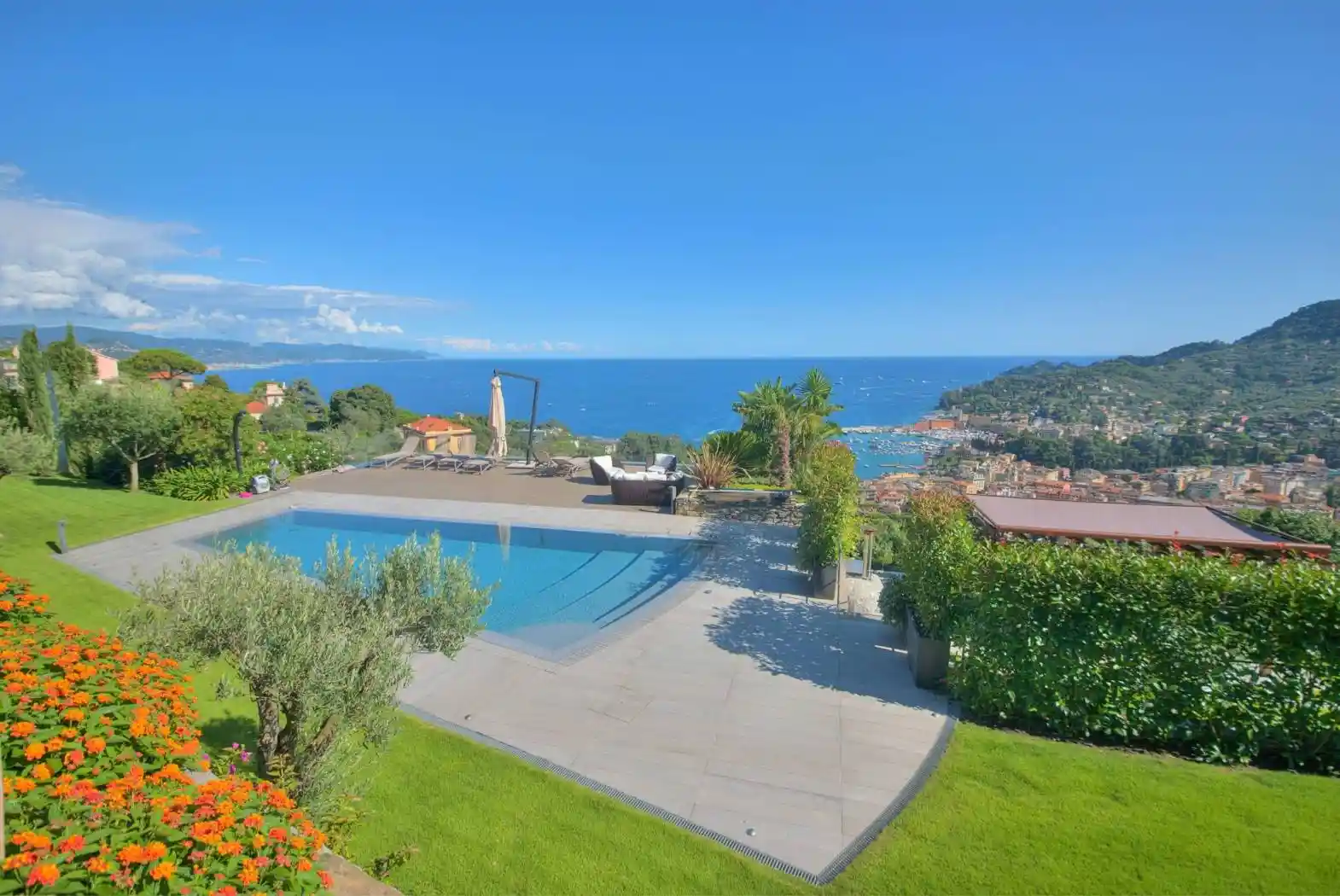 Villa in affitto a Santa Margherita Ligure