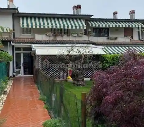 Appartamento in vendita a Zermeghedo