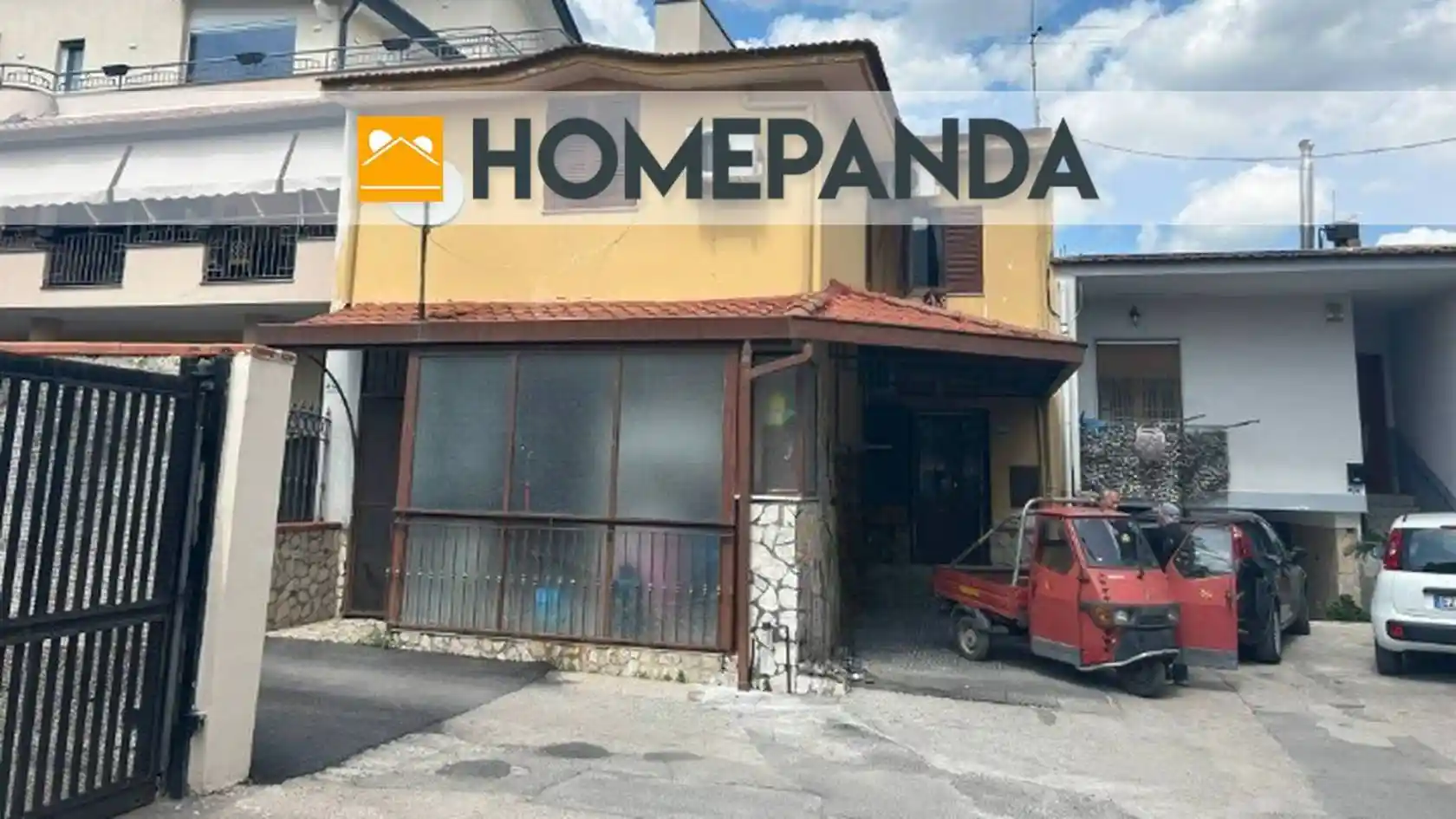 Casa indipendente in vendita a Poggiomarino