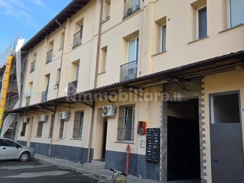 Appartamento in affitto a Lentate sul Seveso