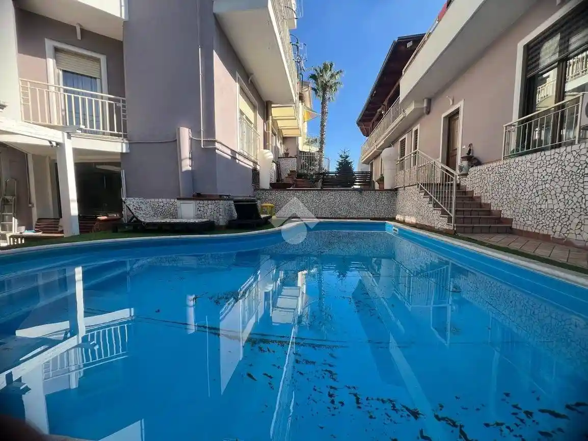 Villa in vendita a Melito di Napoli