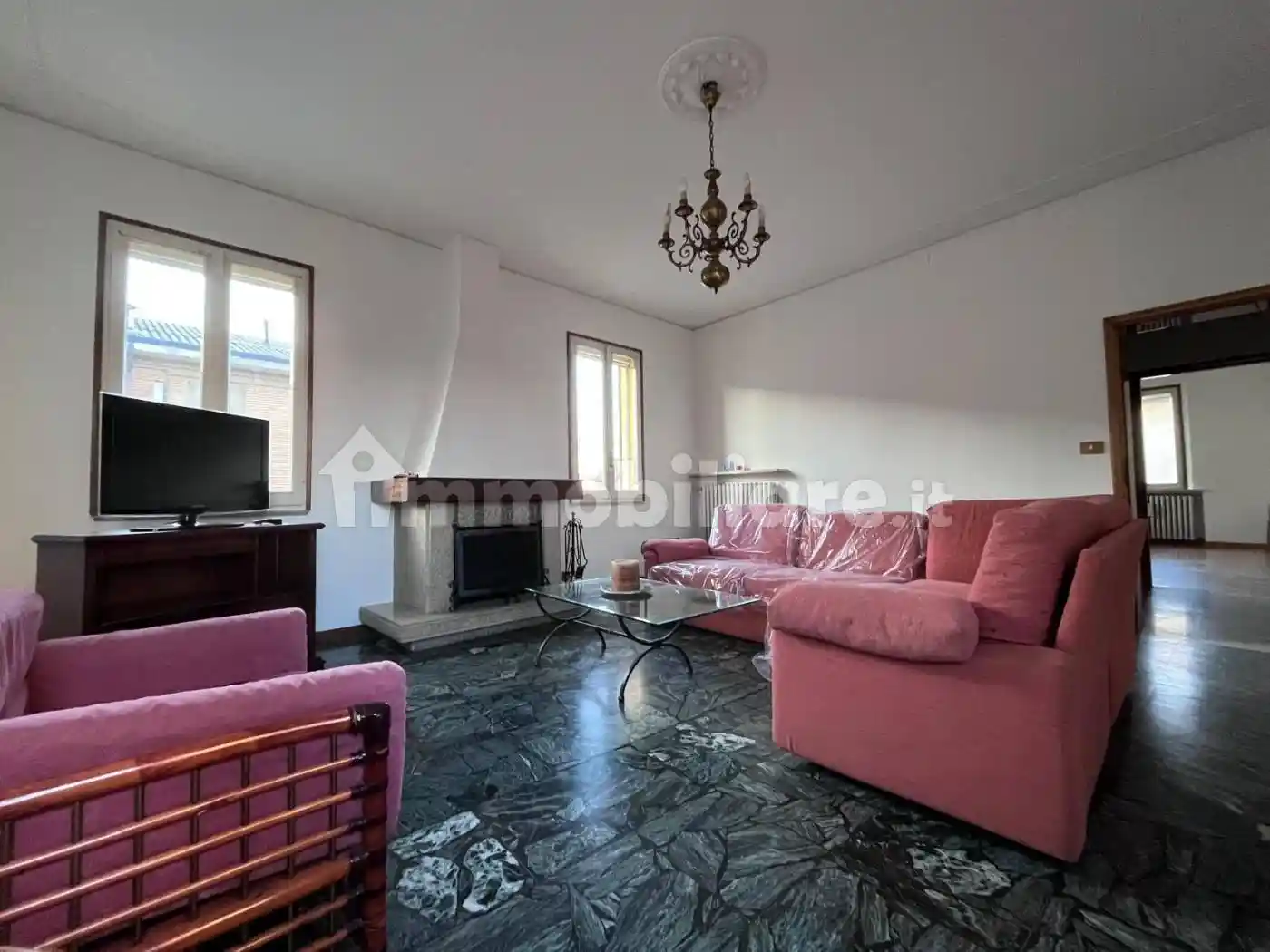 Appartamento in vendita a Novellara