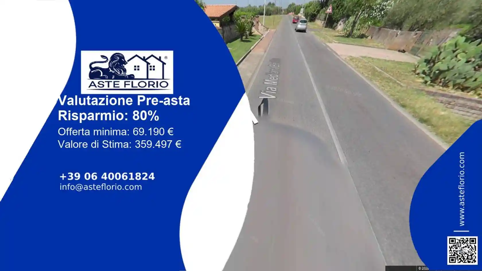 Villa in vendita a Lanuvio