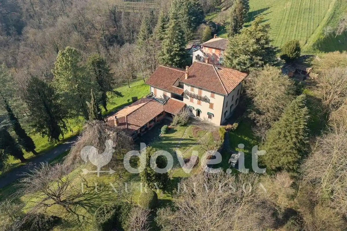 Villa in vendita a Sorisole