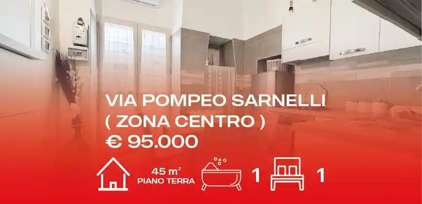 Appartamento in vendita a Manfredonia