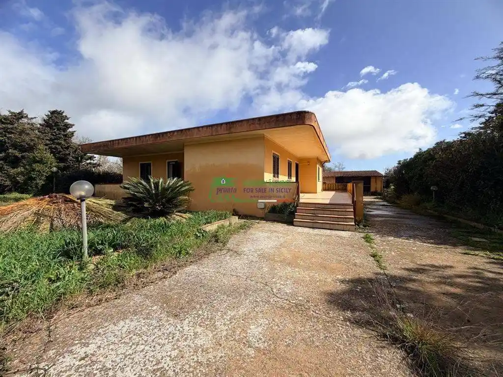 Villa in vendita a Ragusa