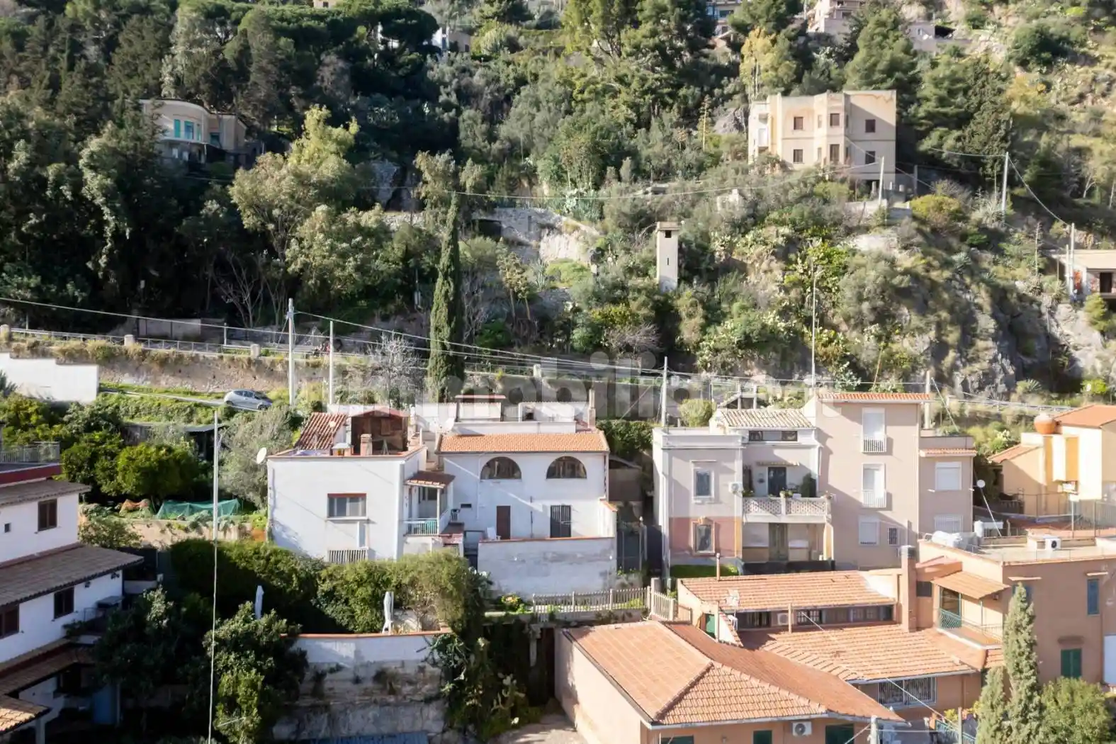 Appartamento in vendita a Monreale