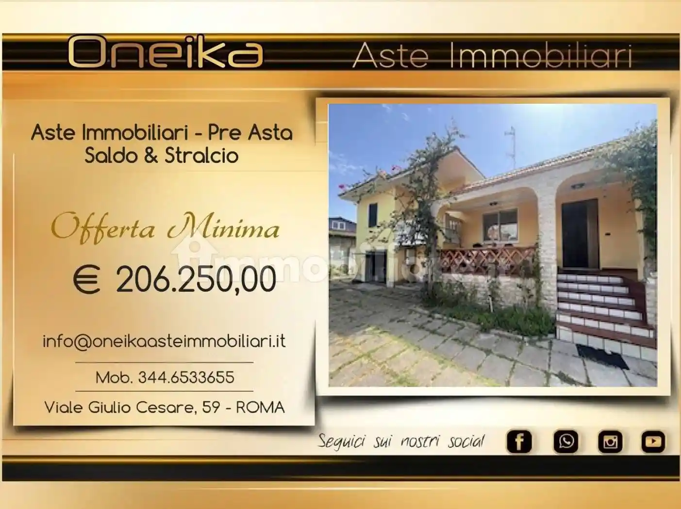 Casa indipendente in vendita a Latina