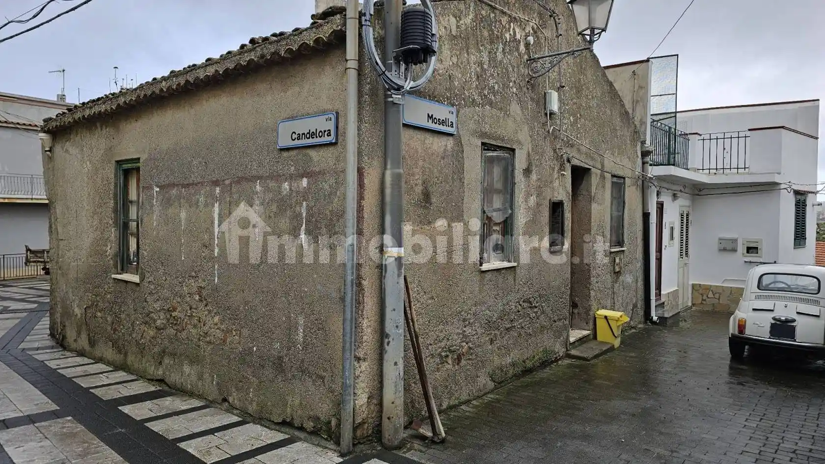 Casa indipendente in vendita a Villafranca Tirrena