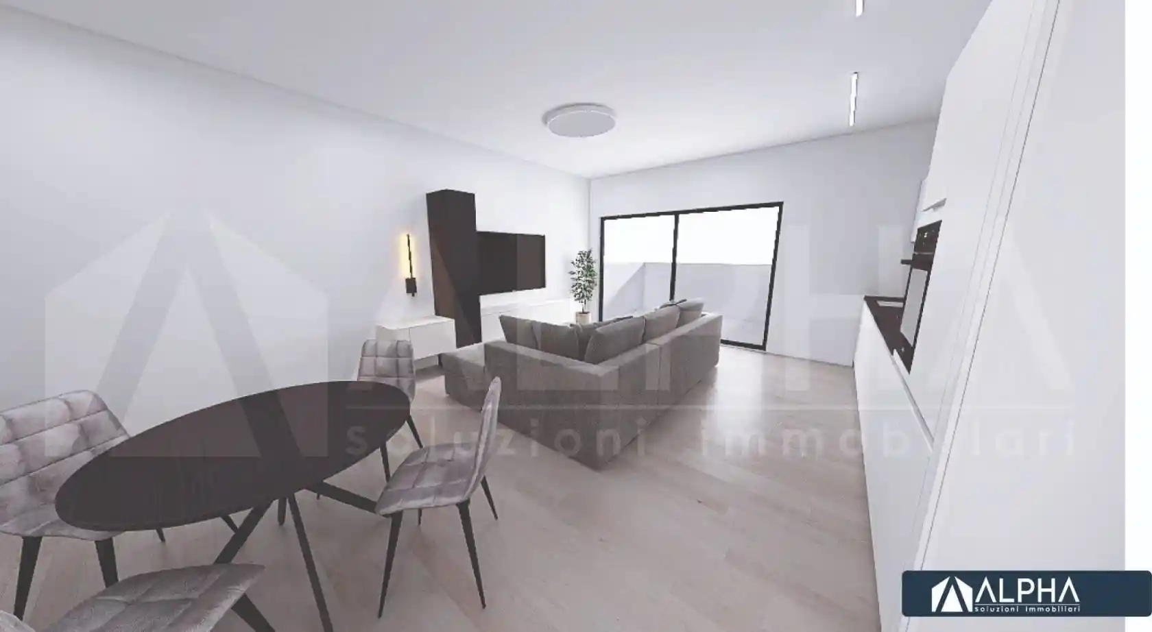 Appartamento in vendita a Gatteo