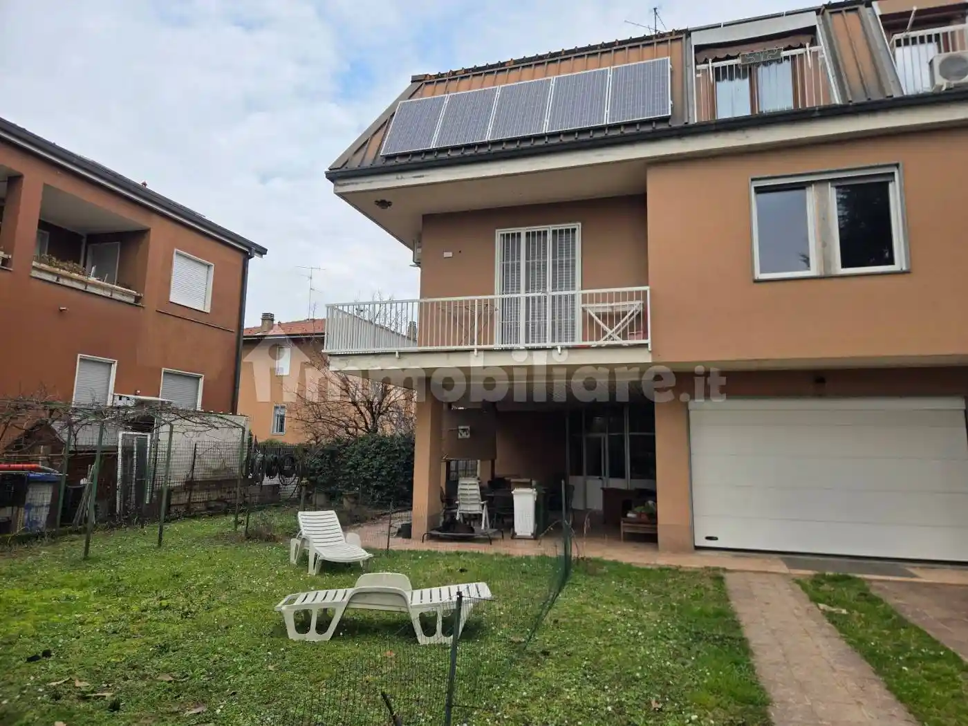 Appartamento in affitto a Agrate Brianza