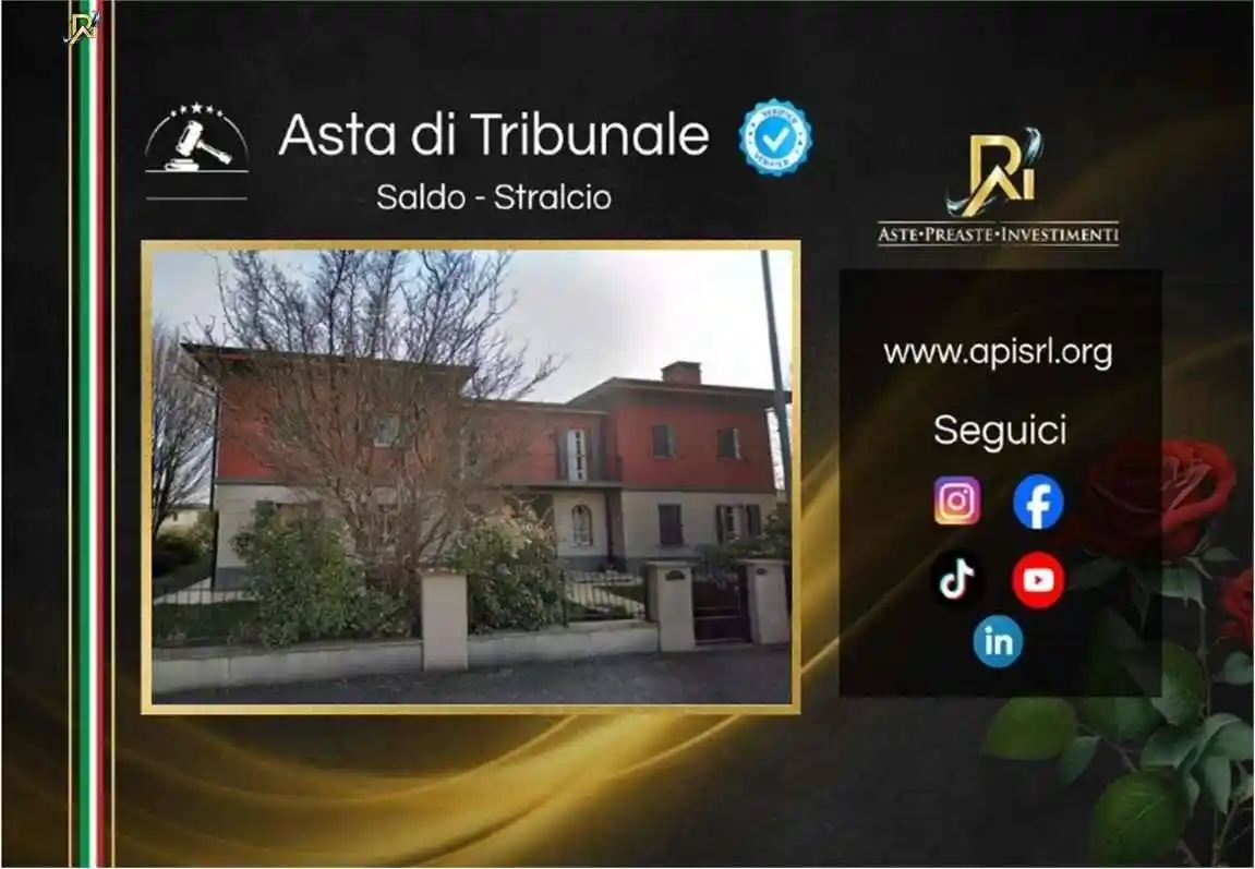 Villa in vendita a Vescovato