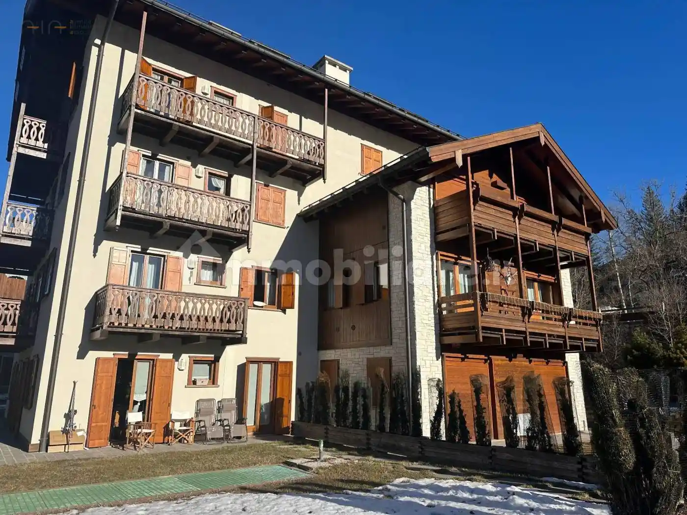 Appartamento in vendita a Cortina d'Ampezzo