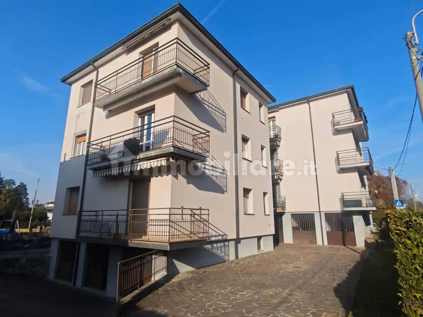 Attico - Mansarda in vendita a Cermenate