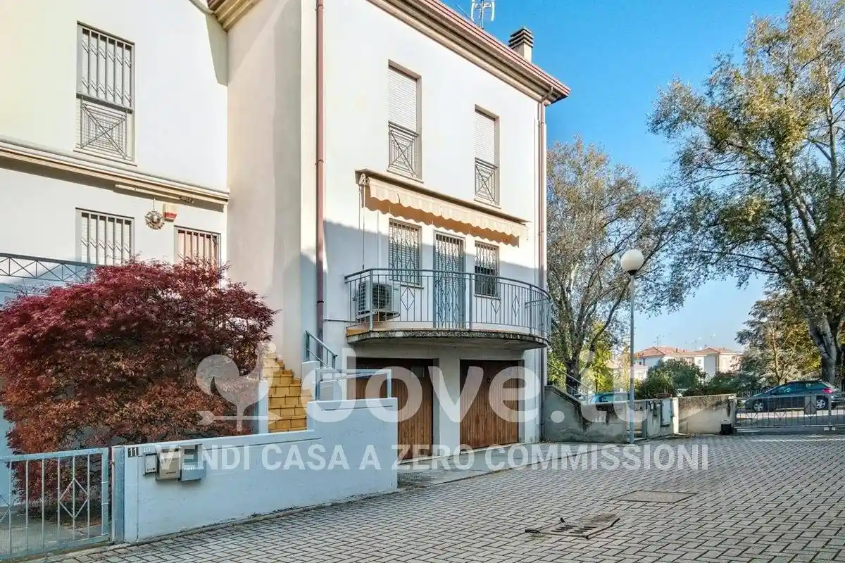 Villetta a schiera in vendita a Ferrara