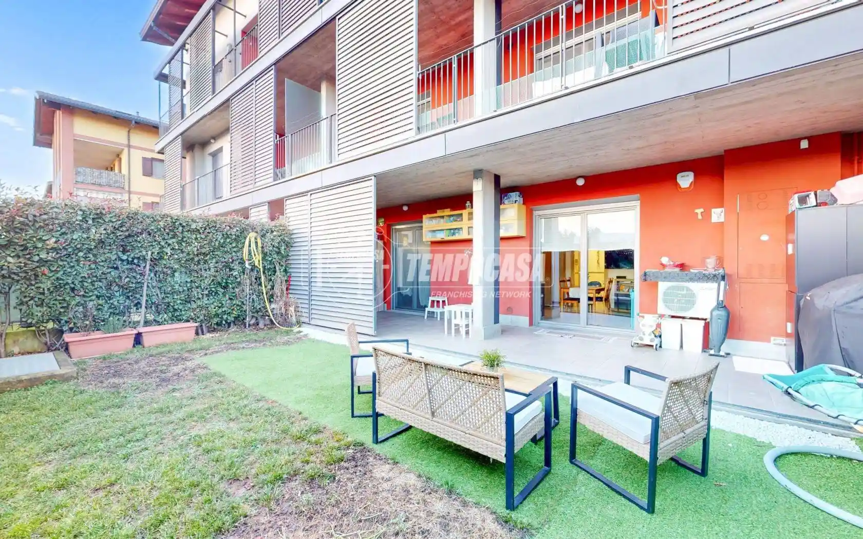 Appartamento in vendita a Orbassano