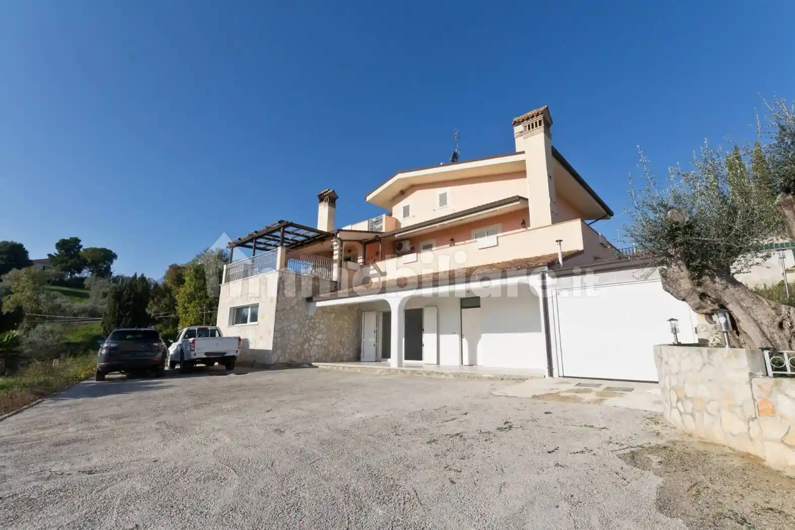 Villa in vendita a Spoltore