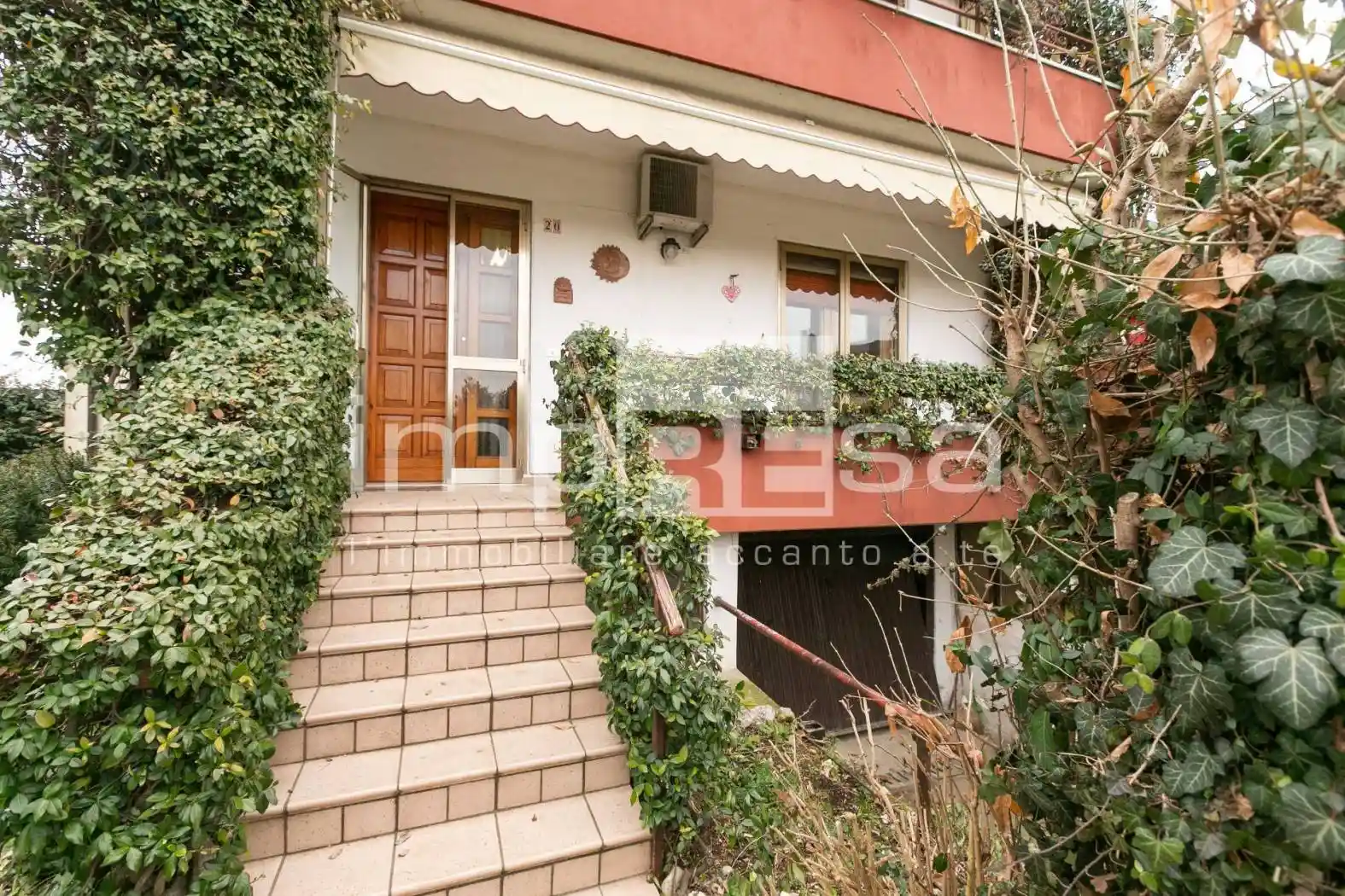 Villetta a schiera in vendita a Paese