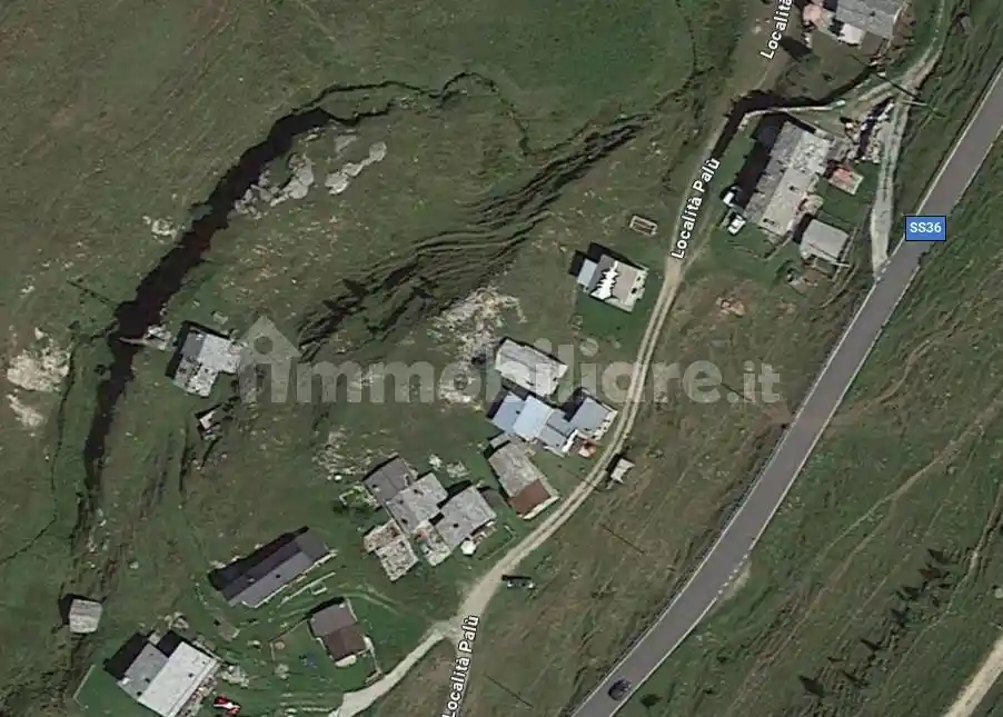 Rustico - Casale in vendita a Madesimo