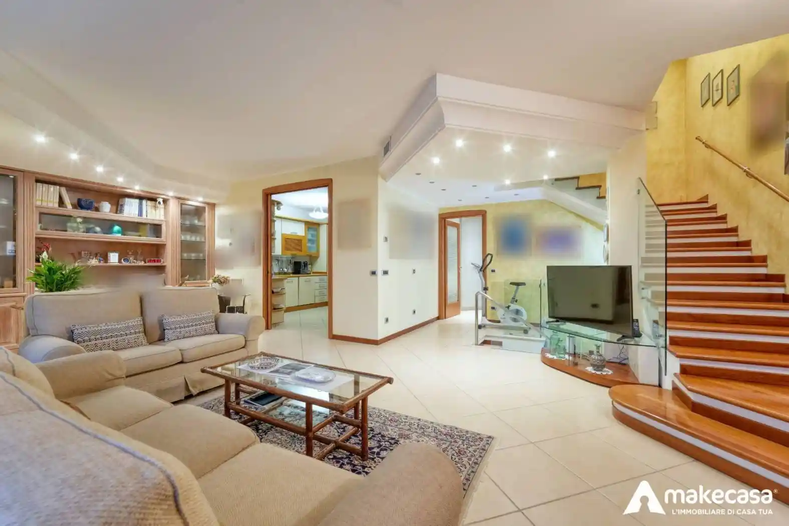 Villetta a schiera in vendita a Melegnano