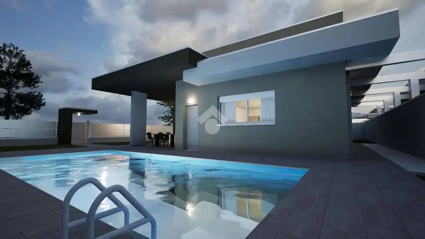 Villa in vendita a Travagliato