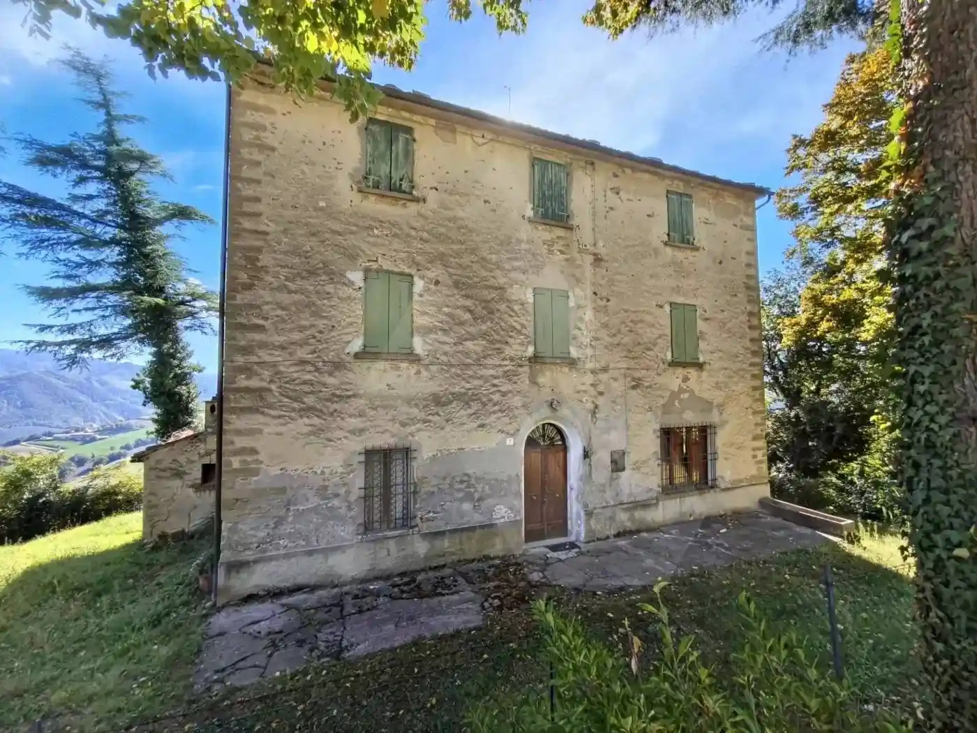 Rustico - Casale in vendita a Dovadola