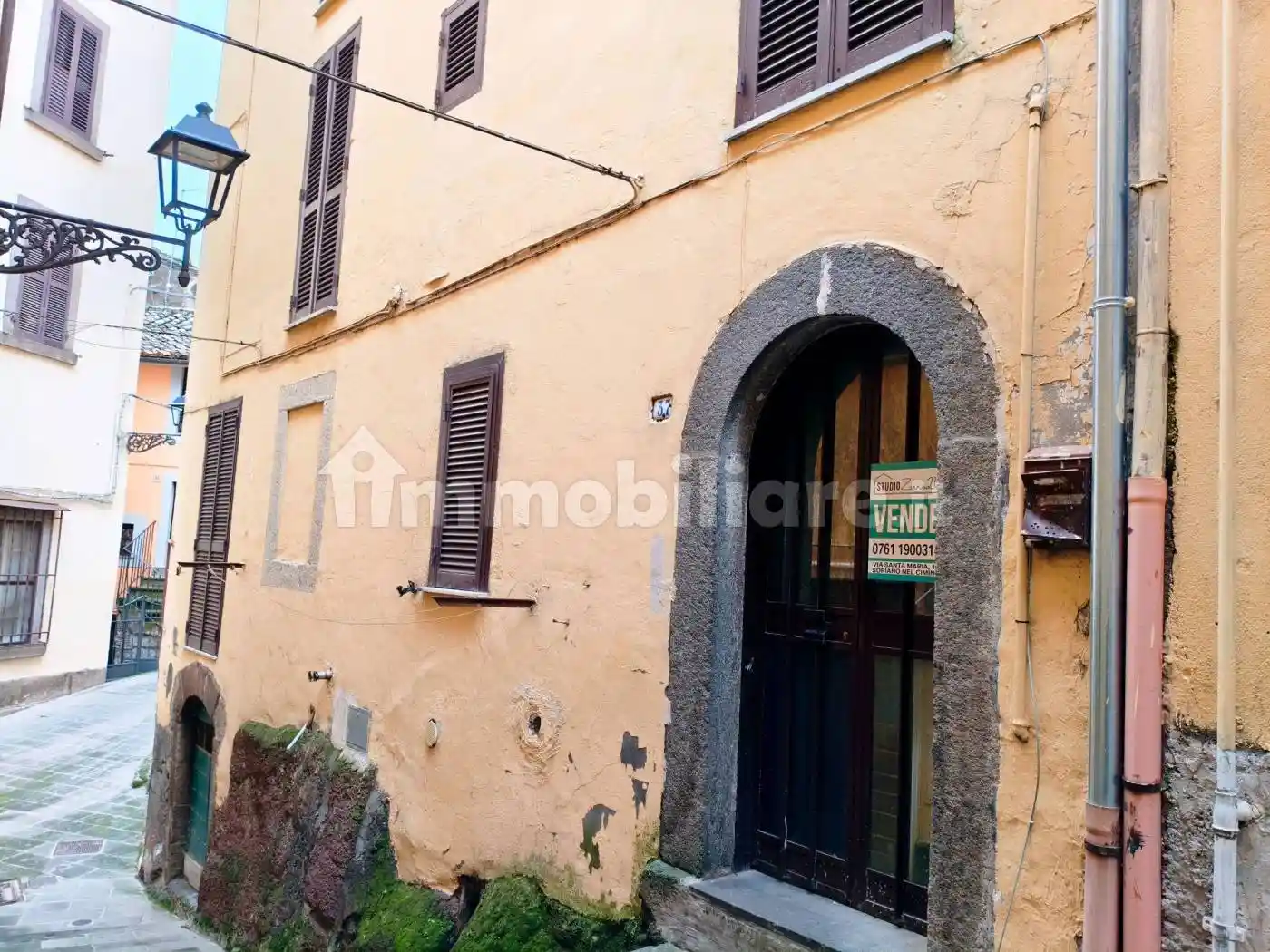 Appartamento in vendita a Soriano nel Cimino