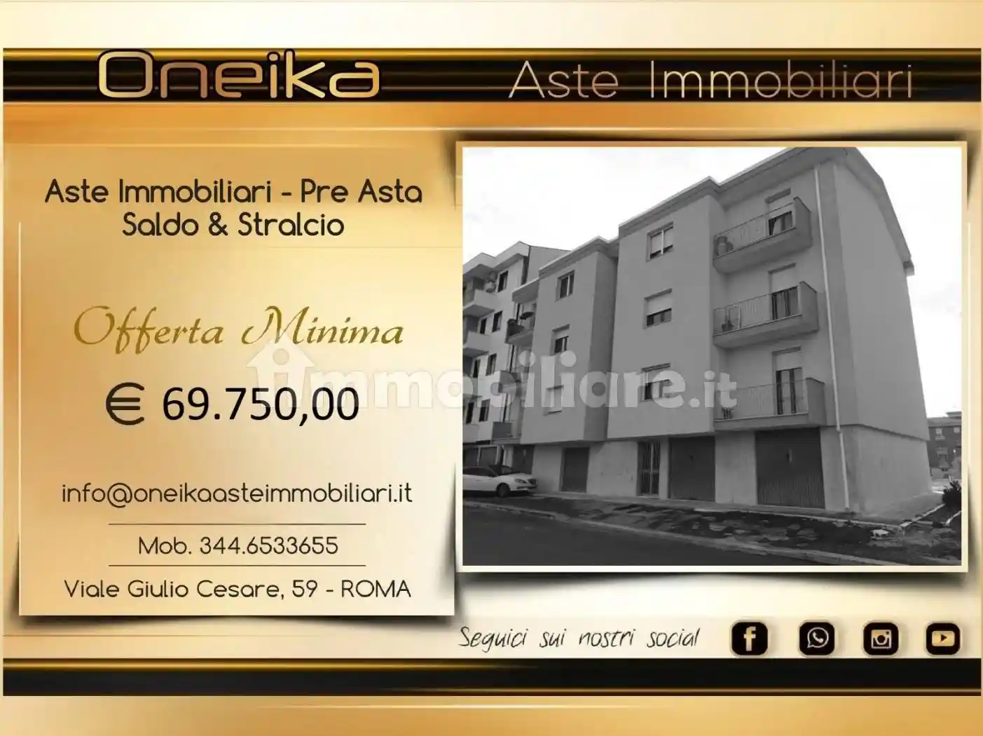 Appartamento in vendita a Apricena