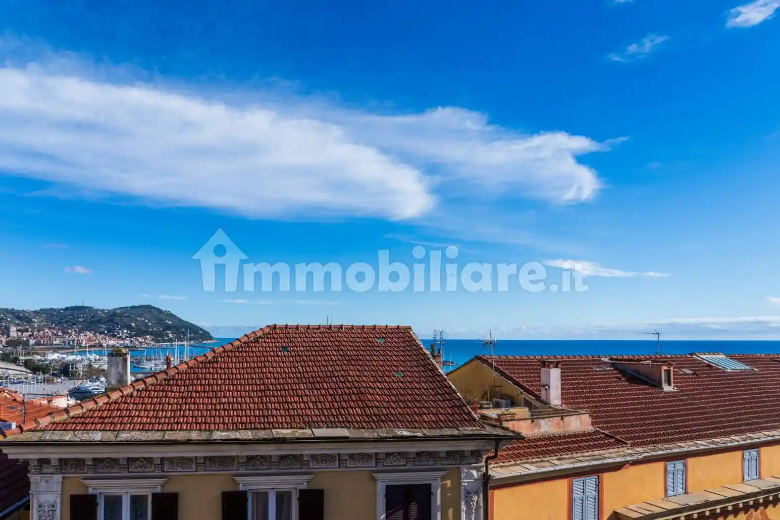 Attico - Mansarda in vendita a Imperia