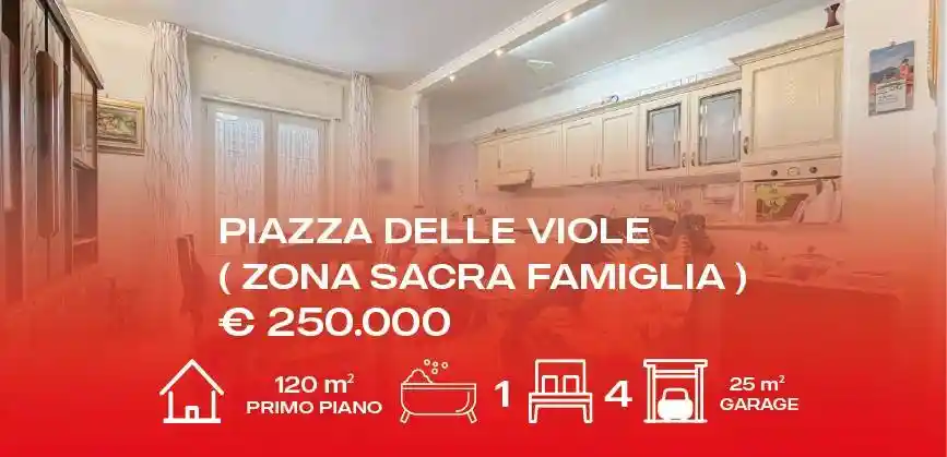 Appartamento in vendita a Manfredonia