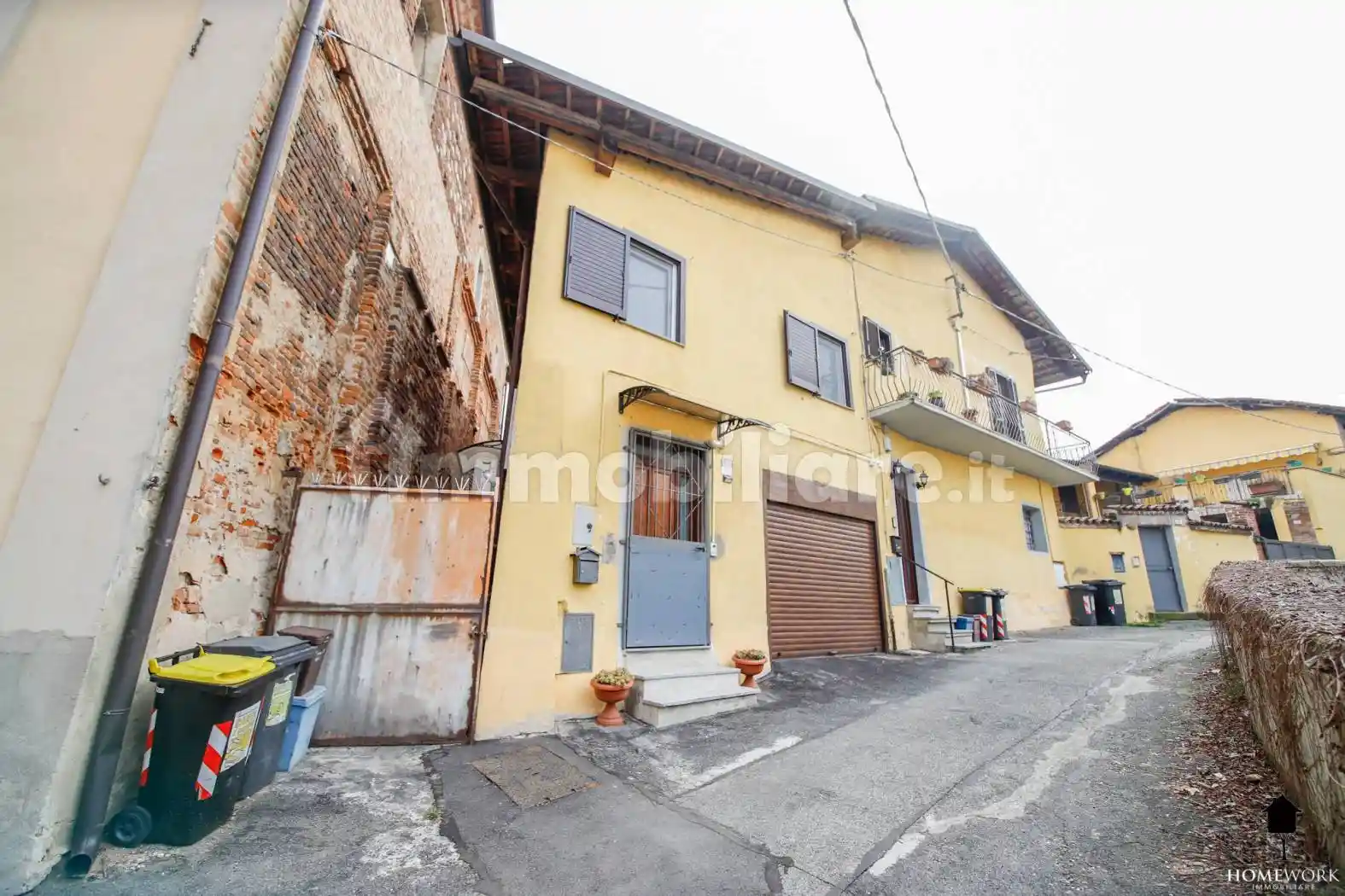 Appartamento in vendita a Foglizzo