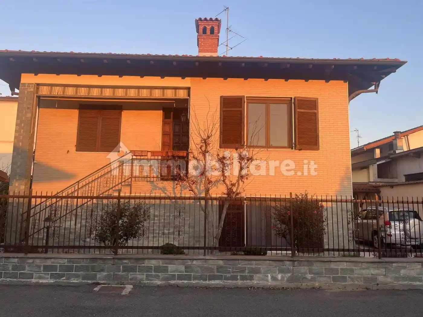 Villa in vendita a Vigevano