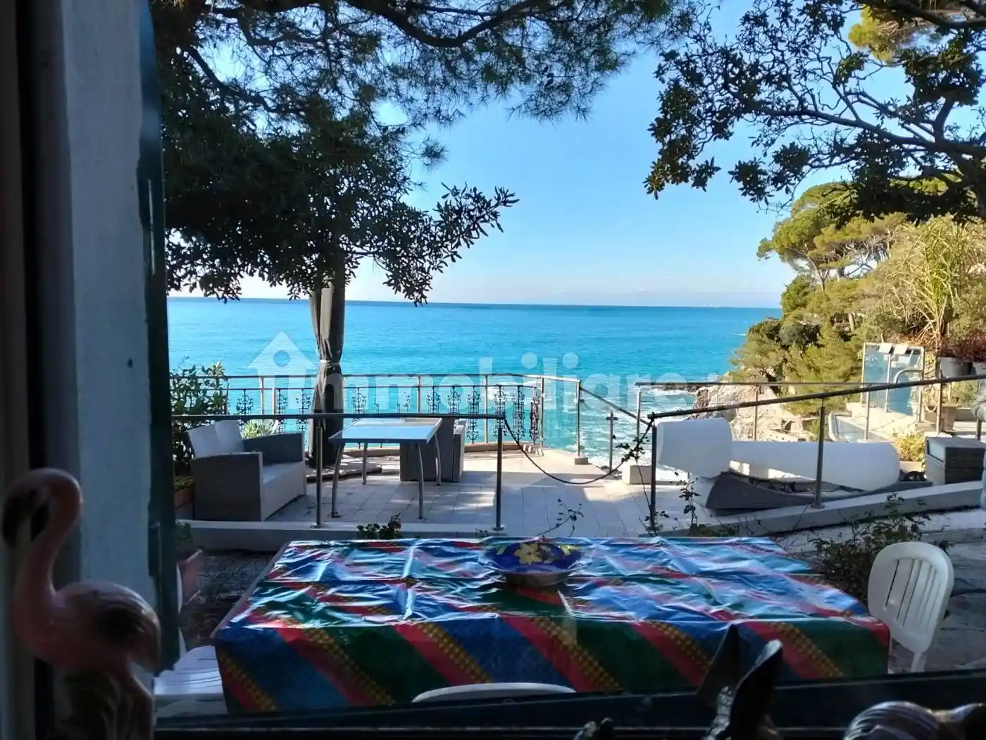 Appartamento in affitto a Bogliasco