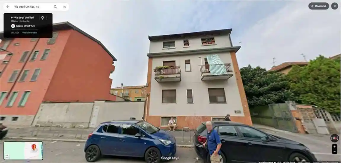 Appartamento in vendita a Milano