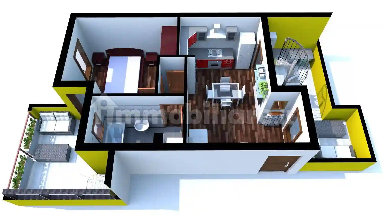 Attico - Mansarda - foto 2