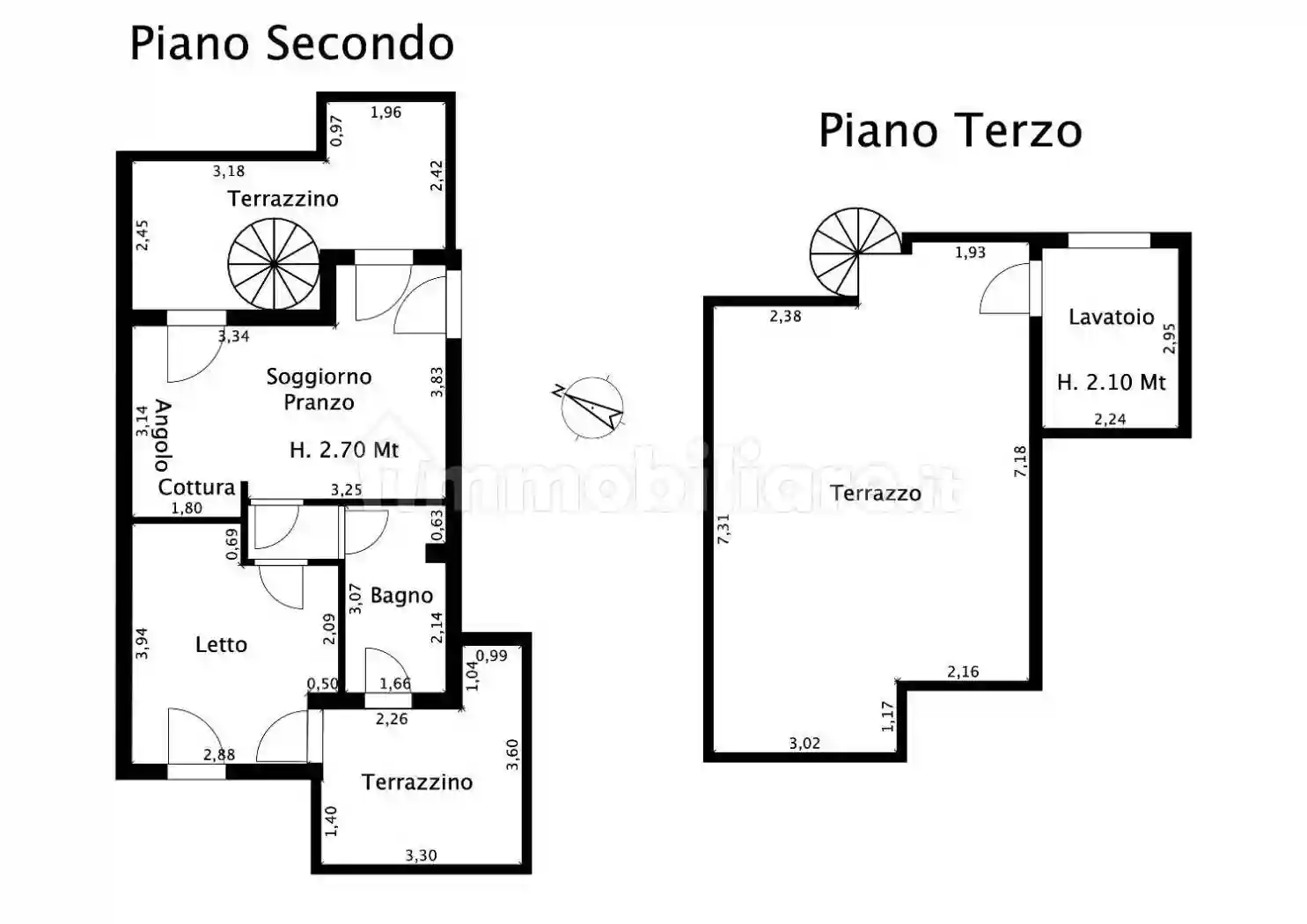 Attico - Mansarda - foto 3