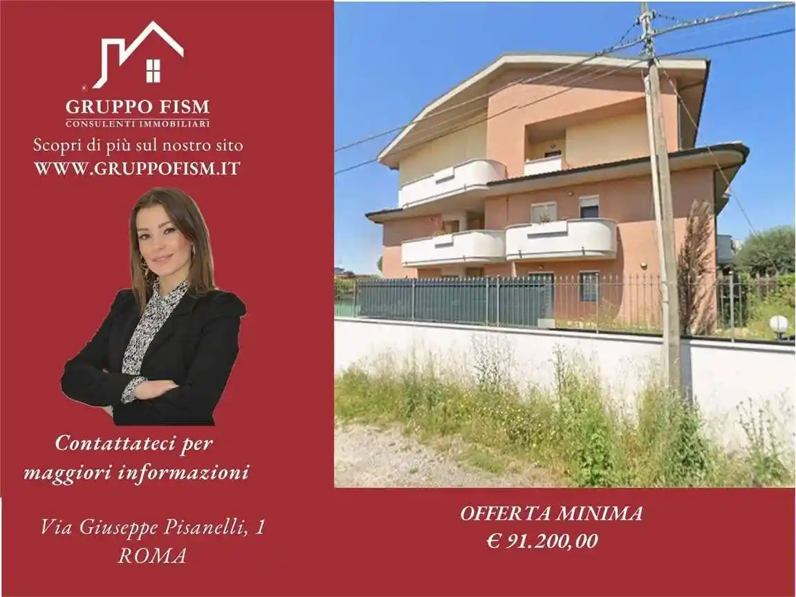 Appartamento in vendita a Roma